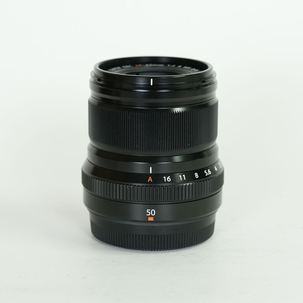 FUJIFILM XF50mmF2 R WR