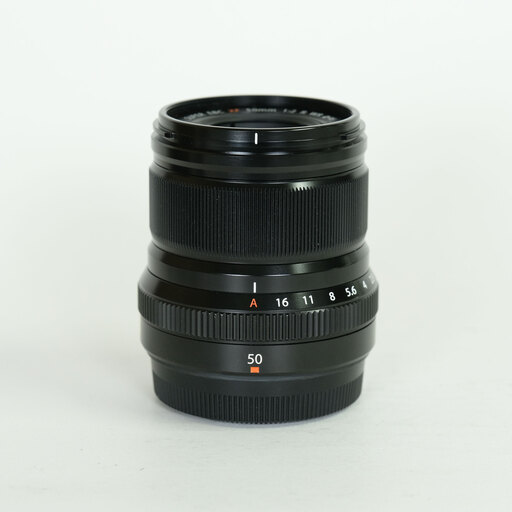 FUJIFILM XF50mmF2 R WR