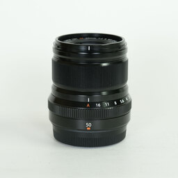 FUJIFILM XF50mmF2 R WR