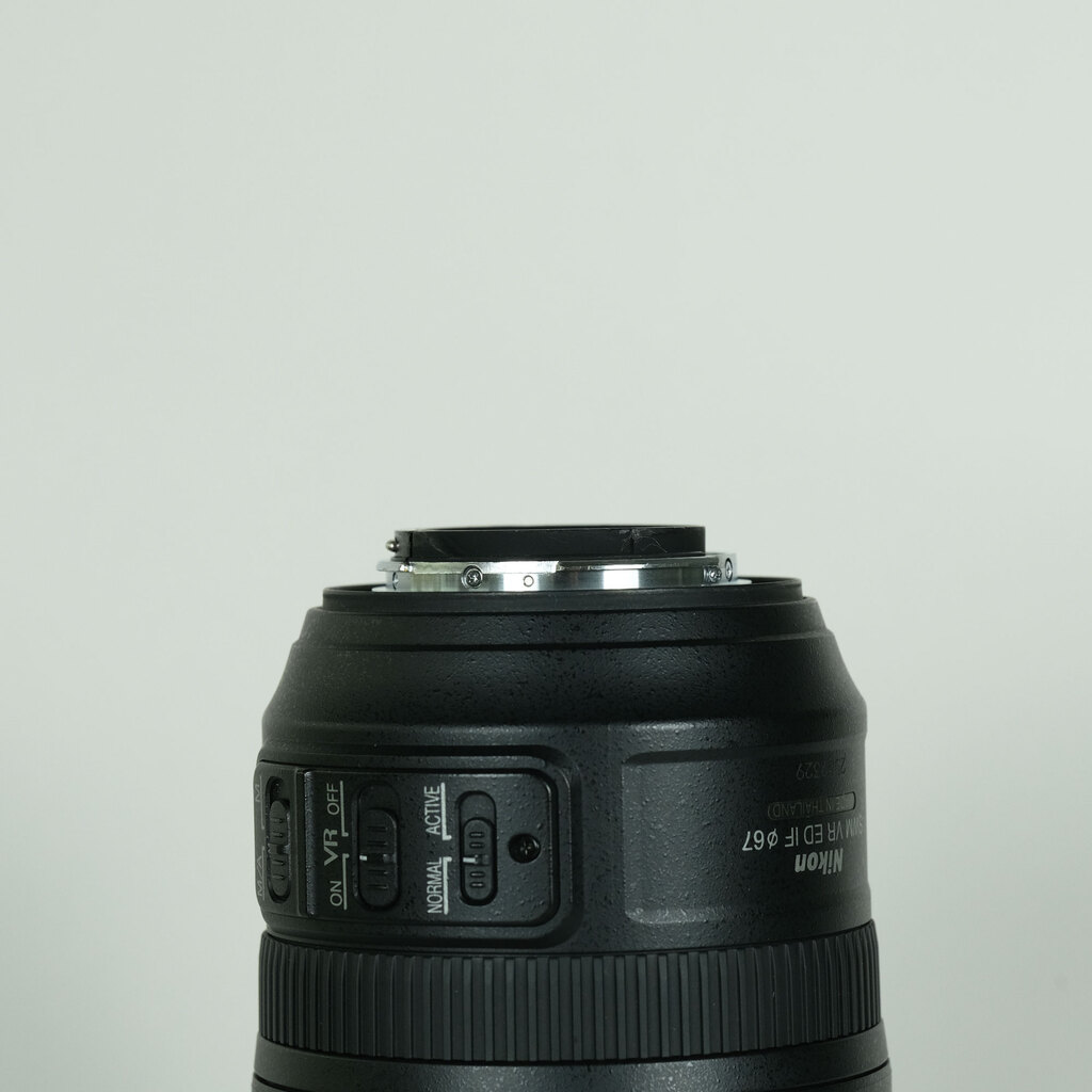 Nikon AF-S VR Zoom-Nikkor 70-300mm F4.5-5.6G IF-EDの出品 | ONE