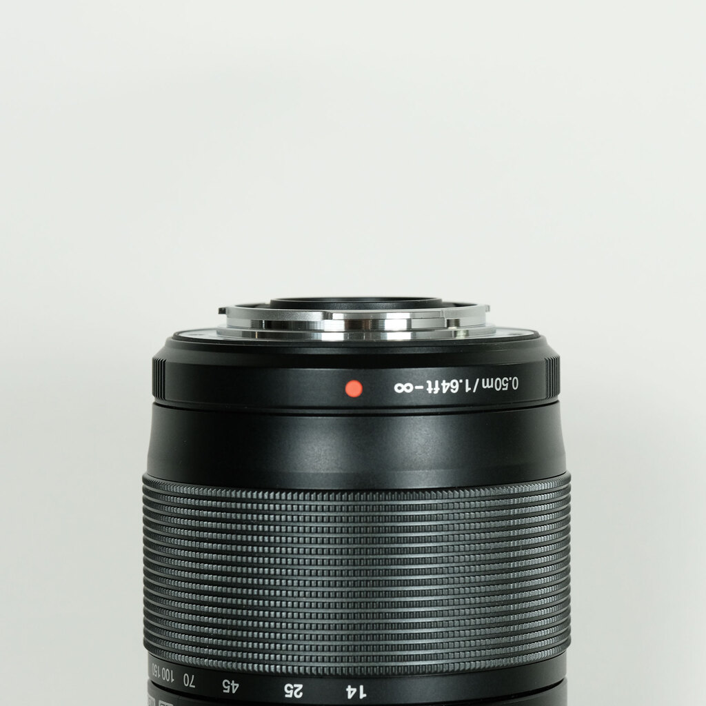 OLYMPUS M.ZUIKO DIGITAL ED14-150mm F4.0-5.6 II