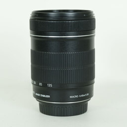 Canon EF-S18-135mm F3.5-5.6 IS