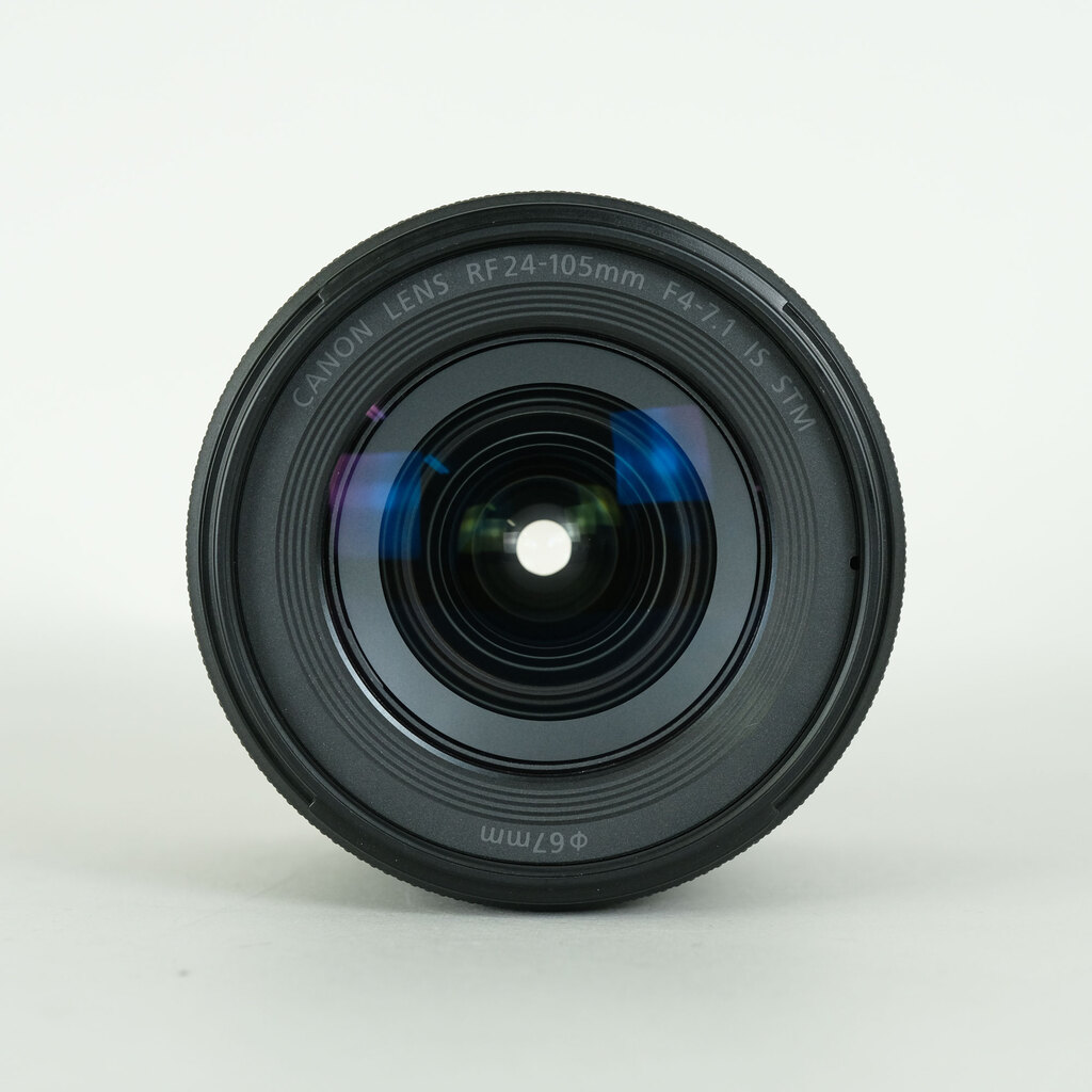 Canon RF24-105mm F4-7.1 IS STM Canon RF24-105mm F4-7.1 IS STM