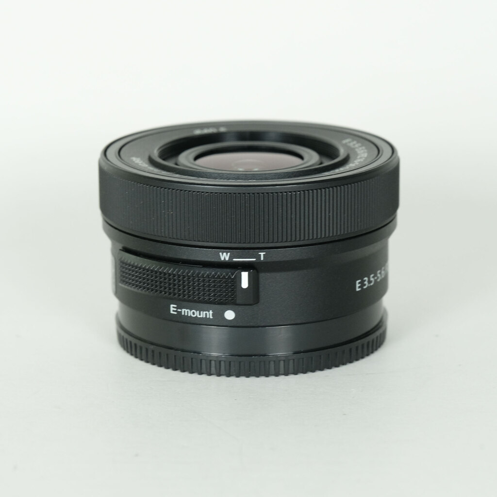 SONY E PZ 16-50mm F3.5-5.6 OSS II SELP16502