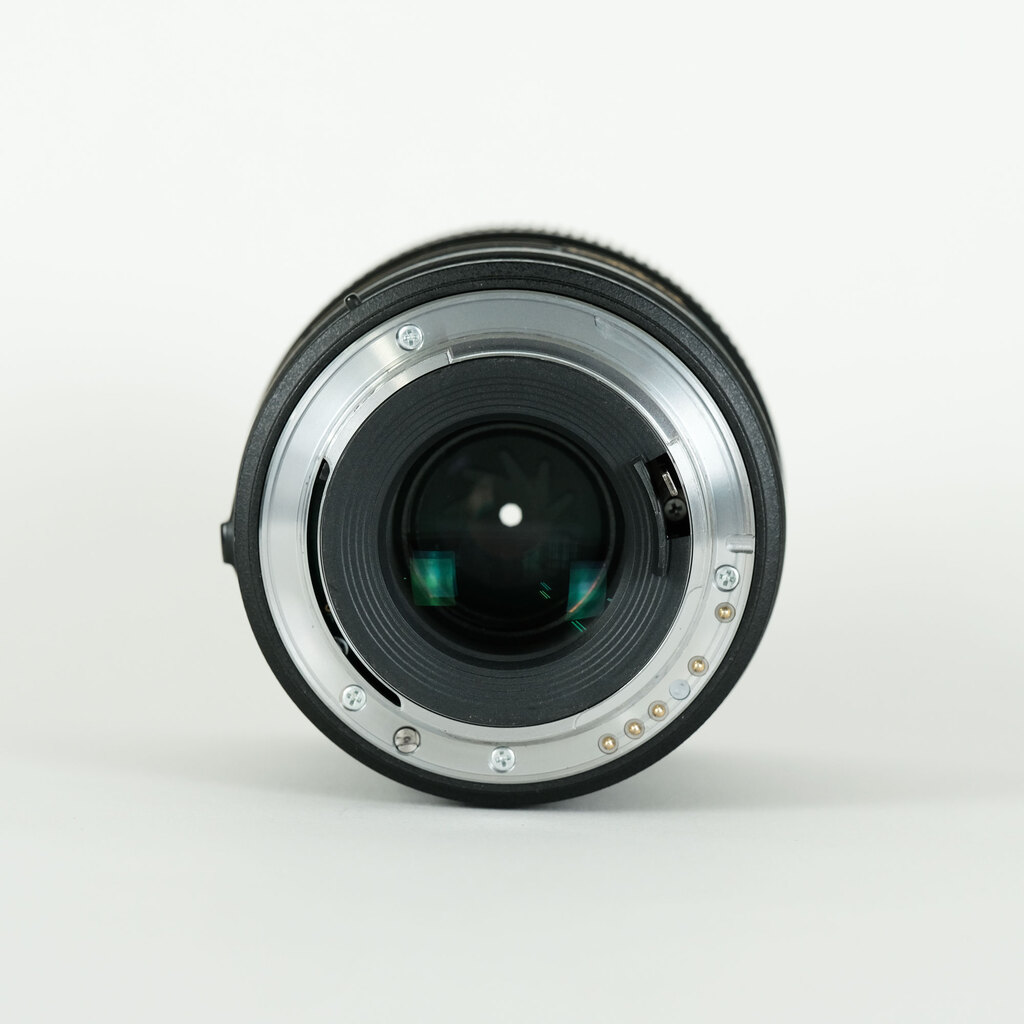 TAMRON SP 90mm F2.8 Di Macro 1:1/Model 272EP(ペンタックス用)