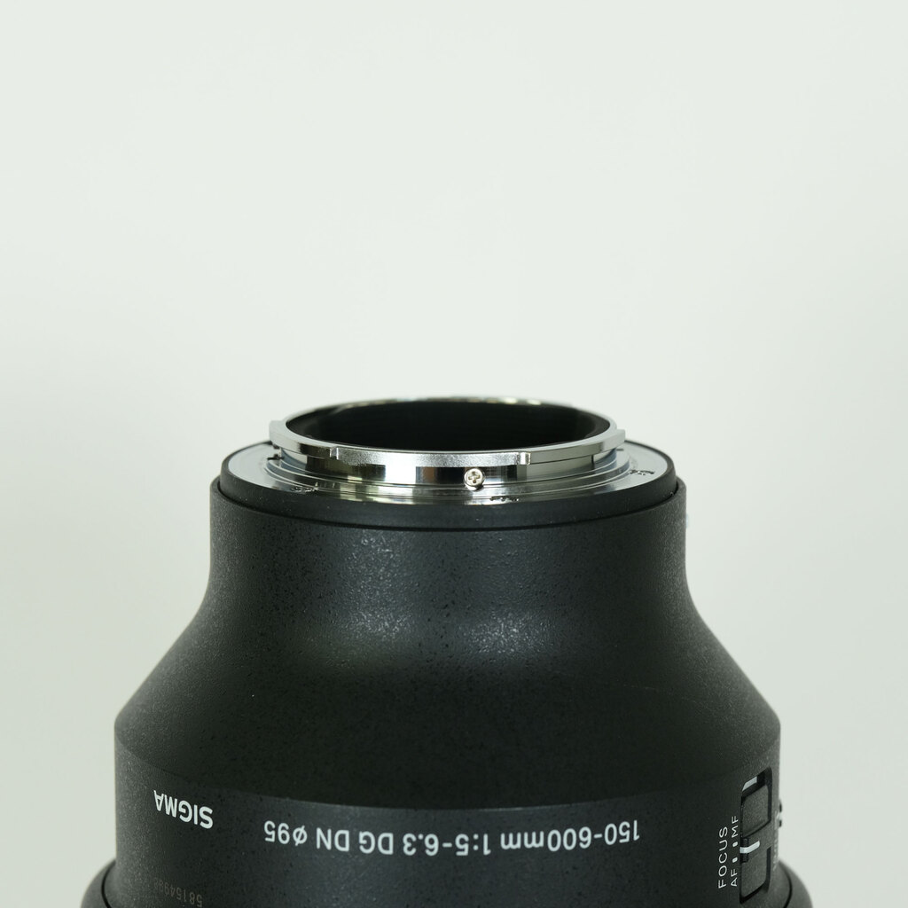 SIGMA 150-600mm F5-6.3 DG DN OS｜Sports [ソニーE用]