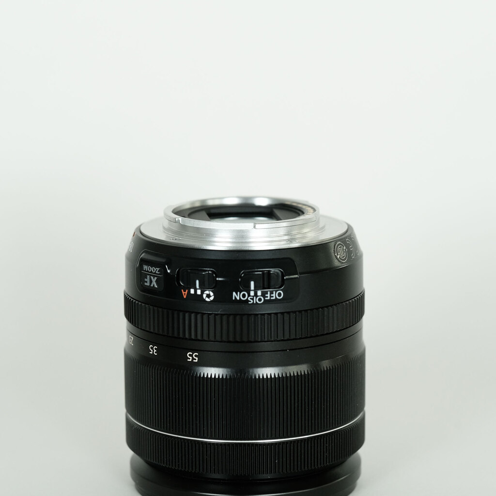 FUJIFILM XF18-55mmF2.8-4 R LM OIS