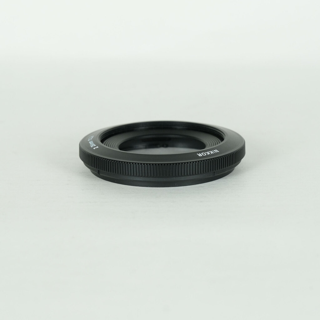 Nikon NIKKOR Z 26mm f/2.8 Nikon NIKKOR Z 26mm f/2.8