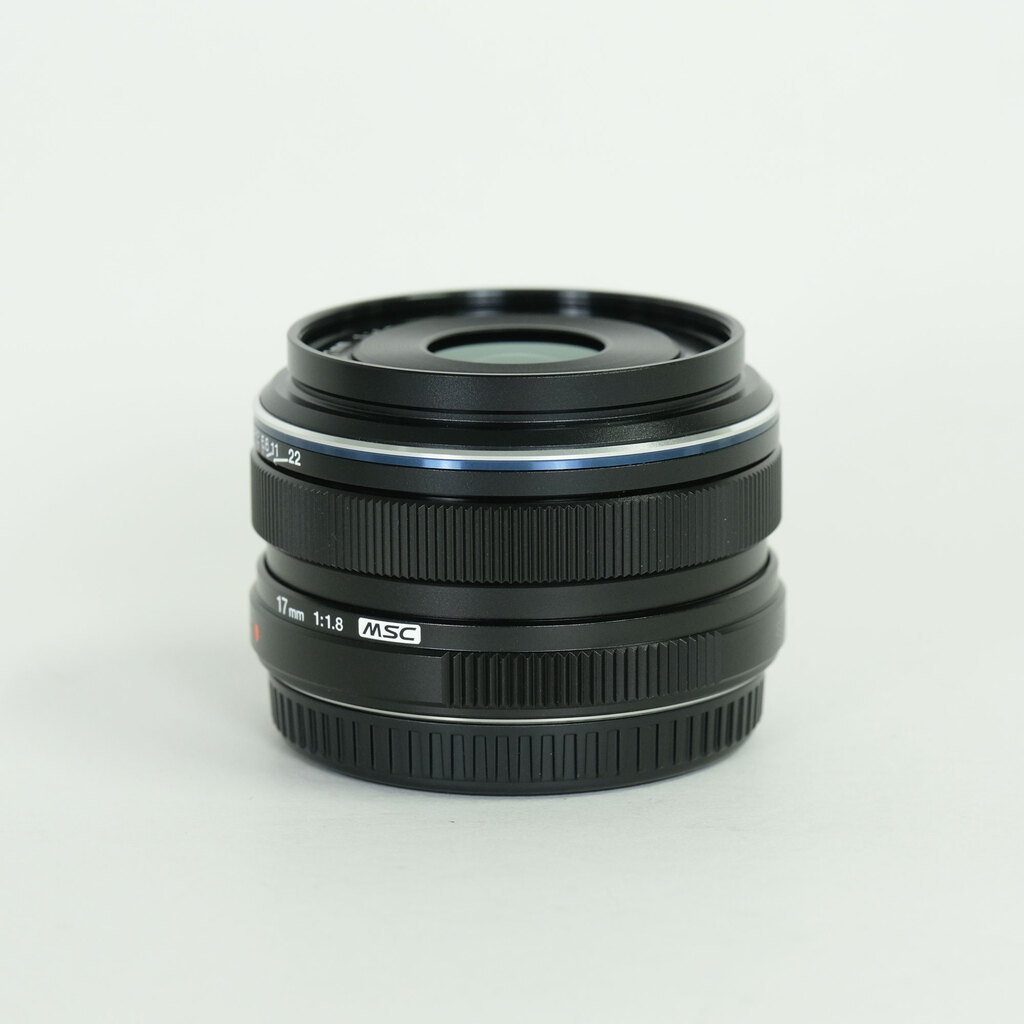 OLYMPUS M.ZUIKO DIGITAL 17mm F1.8