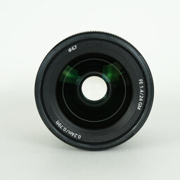 SONY FE 24mm F1.4 GM SEL24F14GM