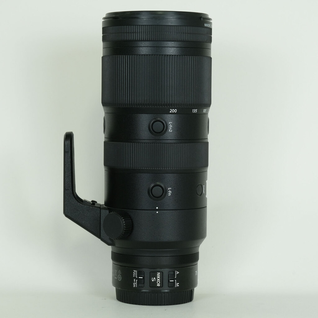 Nikon NIKKOR Z 70-200mm f/2.8 VR S