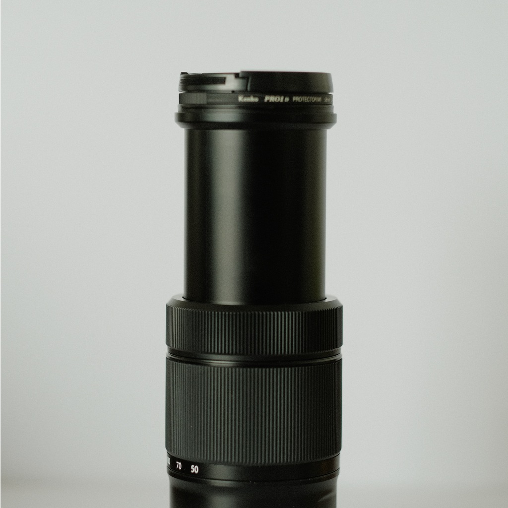 FUJIFILM XC50-230mmF4.5-6.7 OIS II