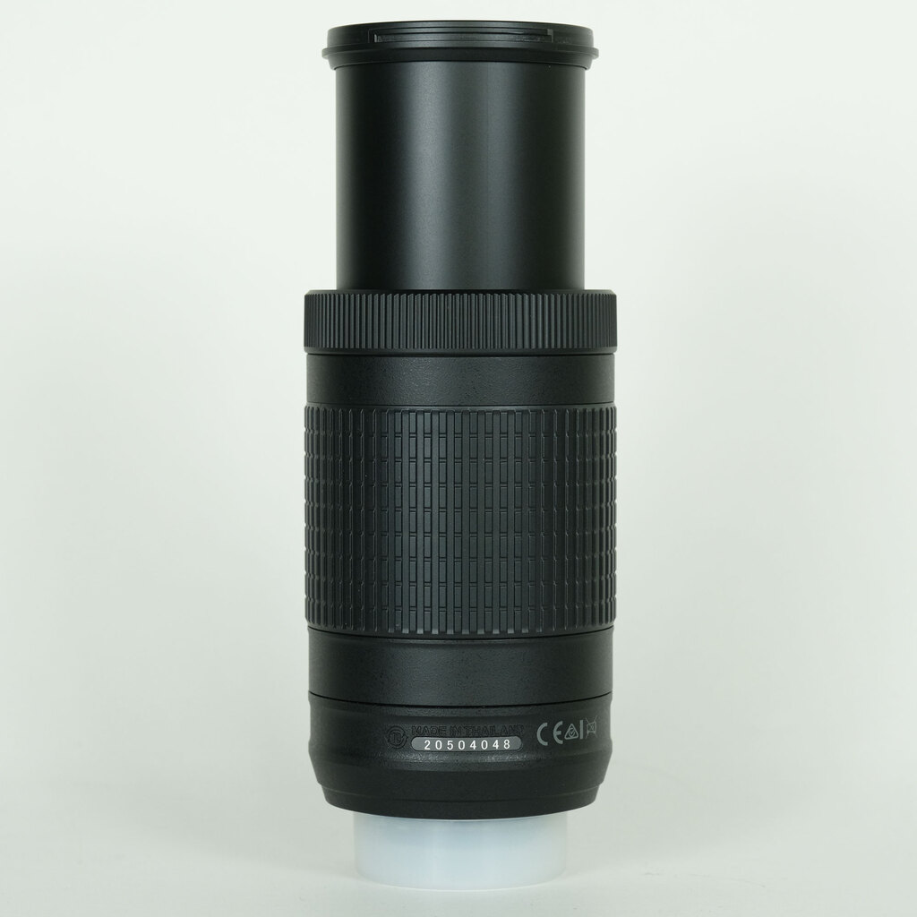 Nikon AF-P DX NIKKOR 70-300mm f/4.5-6.3G ED VR Nikon AF-P DX NIKKOR 70-300mm f/4.5-6.3G ED VR