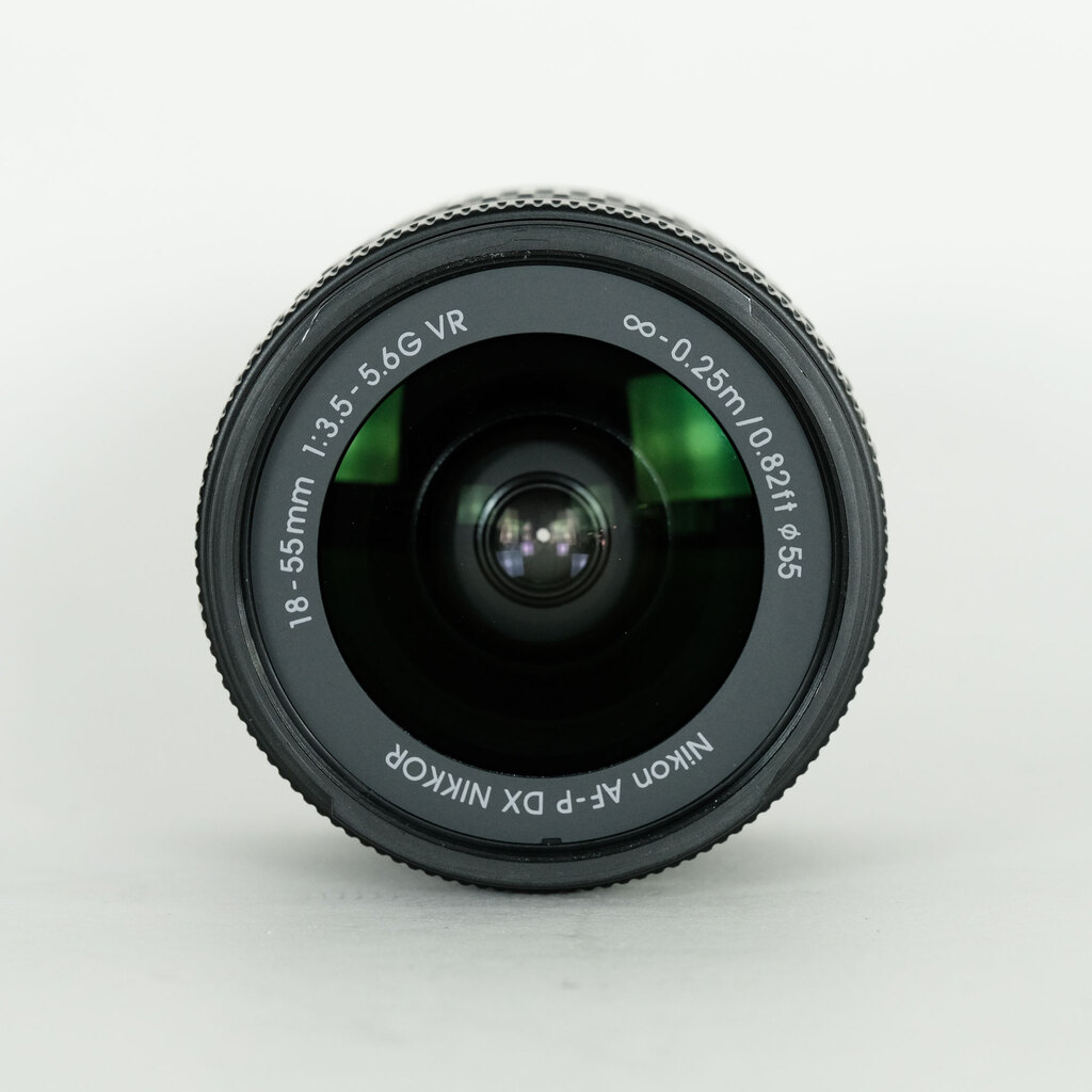 Nikon AF-P DX NIKKOR 18-55mm F3.5-5.6G VRの出品 | ONE SCENE（ワン