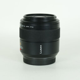 Panasonic LEICA DG MACRO-ELMARIT 45mm F2.8 ASPH. MEGA O.I.S.