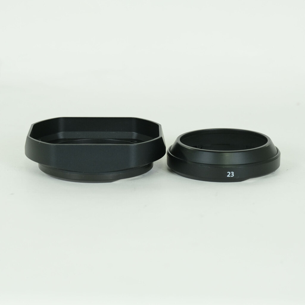 FUJIFILM XF23mmF2 R WR FUJIFILM XF23mmF2 R WR