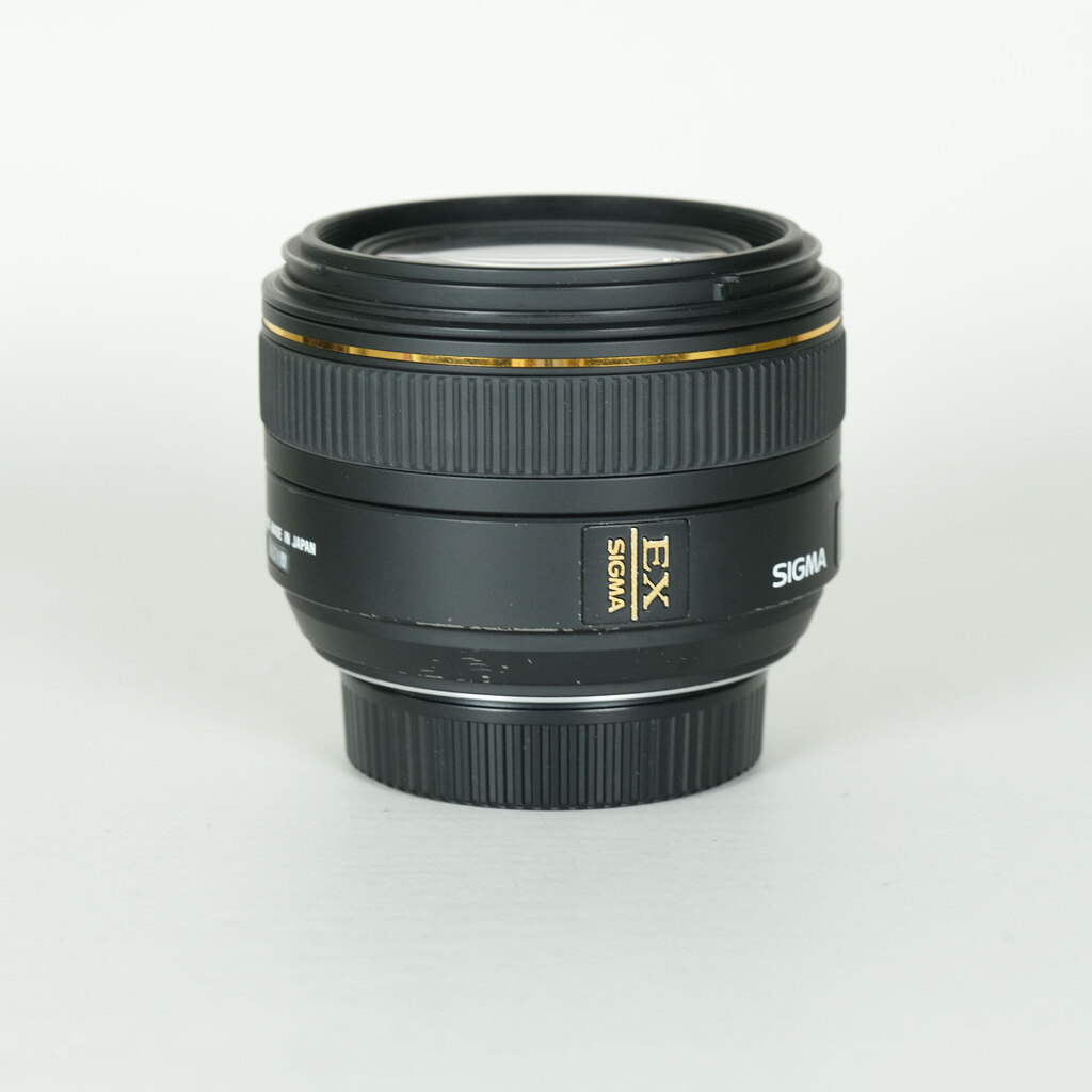 SIGMA 30mm F1.4EX DC HSM (ニコンF用)