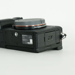 SONY α7C（ILCE-7C）