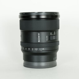 SONY FE 20mm F1.8 G SEL20F18G