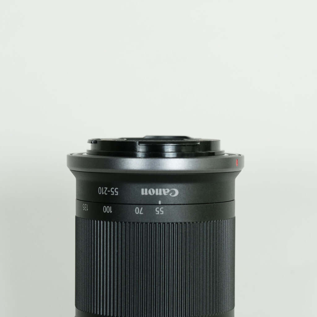 Canon RF-S55-210mm F5-7.1 IS STM
