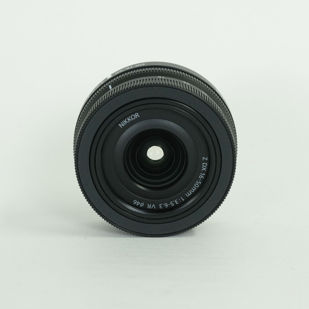 Nikon NIKKOR Z DX 16-50mm f/3.5-6.3 VR
