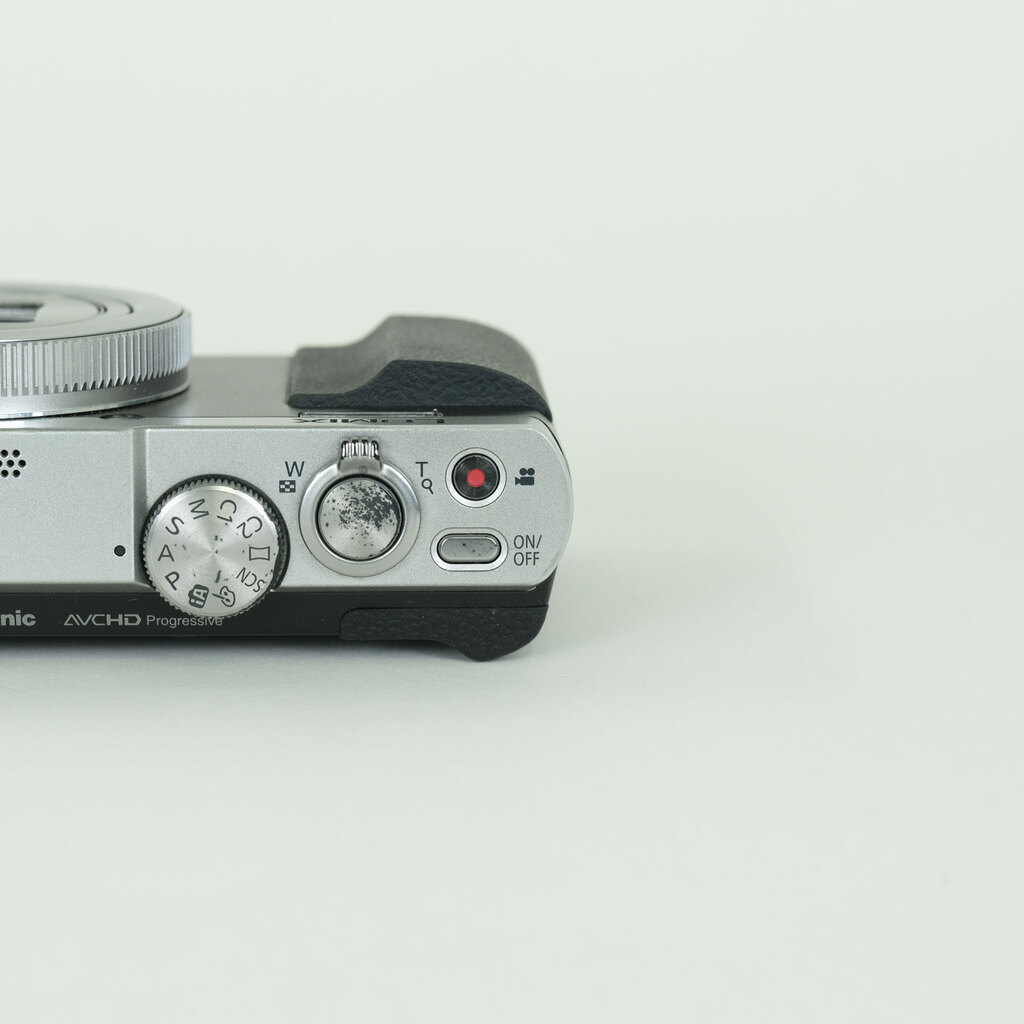 Panasonic LUMIX DMC-TZ70-S シルバー