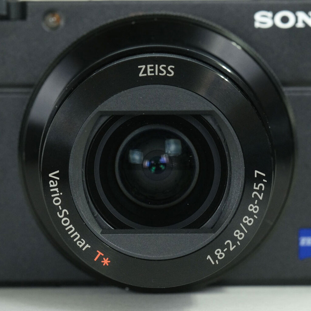 SONY Cyber-shot DSC-RX100M3