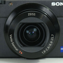 SONY Cyber-shot DSC-RX100M3