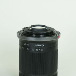 Canon RF-S18-150mm F3.5-6.3 IS STM Canon RF-S18-150mm F3.5-6.3 IS STM