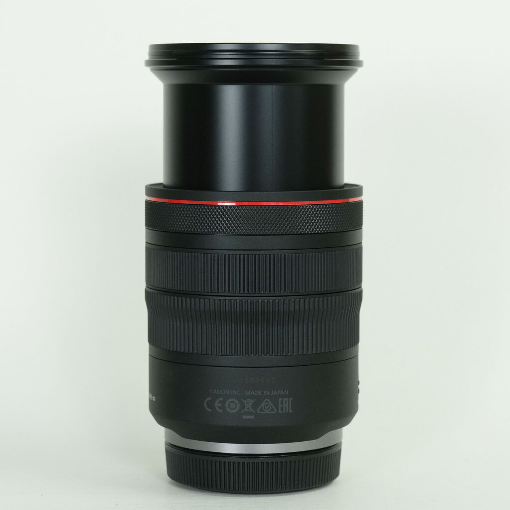 Canon RF24-105mm F4 L IS USM Canon RF24-105mm F4 L IS USM