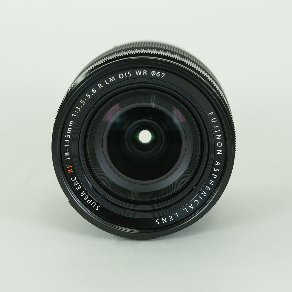 FUJIFILM XF18-135mmF3.5-5.6 R LM OIS WR