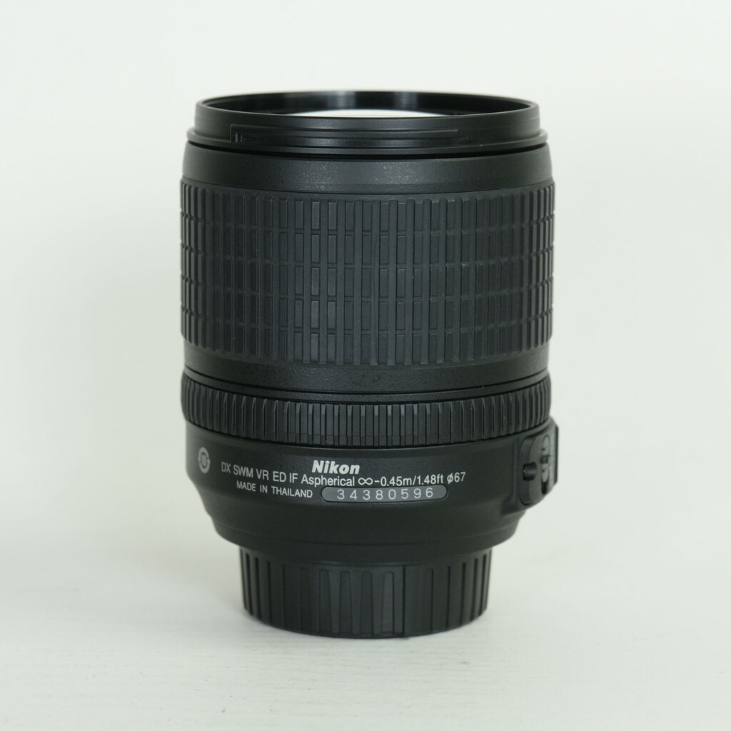 Nikon AF-S DX NIKKOR 18-105mm F3.5-5.6G ED VR