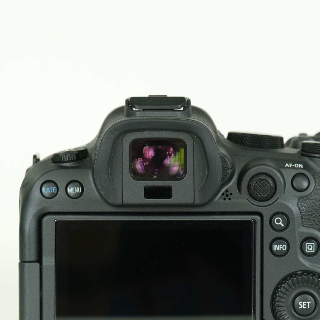 Canon EOS R6 Mark II