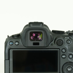 Canon EOS R6 Mark II