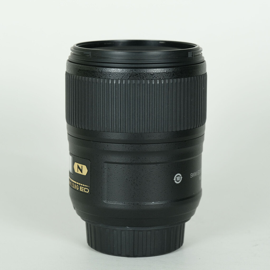 Nikon AF-S Micro NIKKOR 60mm f/2.8G ED