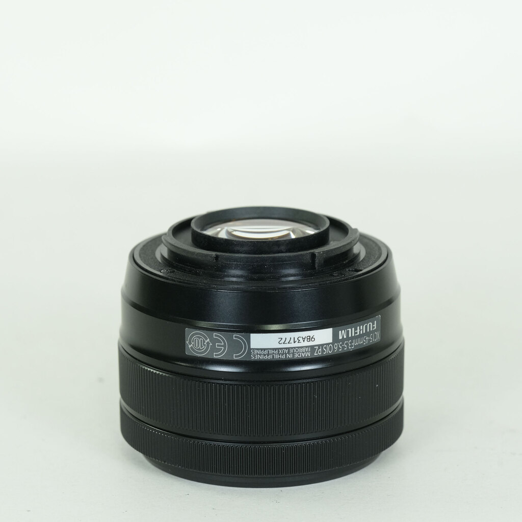 FUJIFILM XC15-45mmF3.5-5.6 OIS PZ