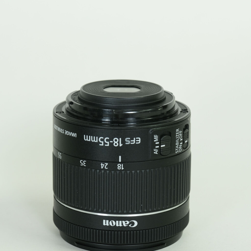 Canon EF-S18-55mm F4-5.6 IS STM Canon EF-S18-55mm F4-5.6 IS STM