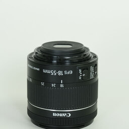 Canon EF-S18-55mm F4-5.6 IS STM Canon EF-S18-55mm F4-5.6 IS STM