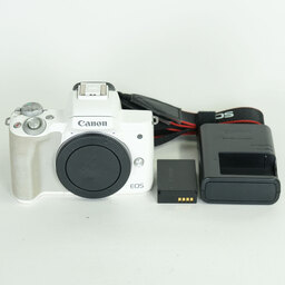Canon EOS Kiss M