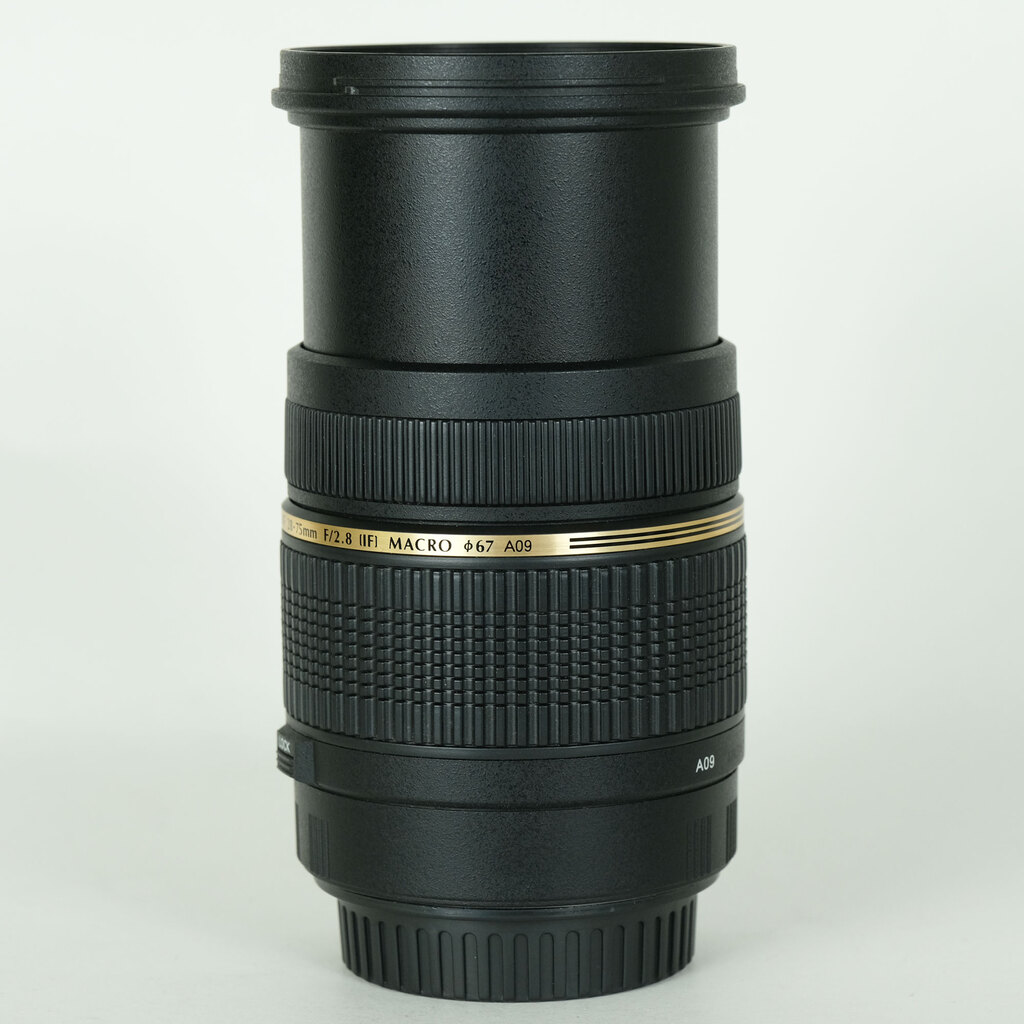 TAMRON SP 28-75mm F2.8 XR Di LD ASPH [IF] Macro (Model A09) [キヤノンEF用] 