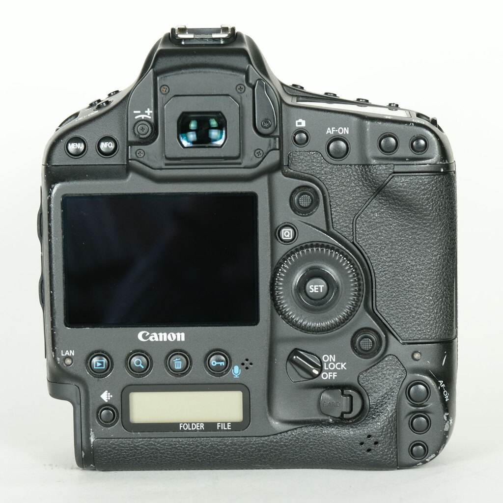 Canon EOS-1D X Canon EOS-1D X