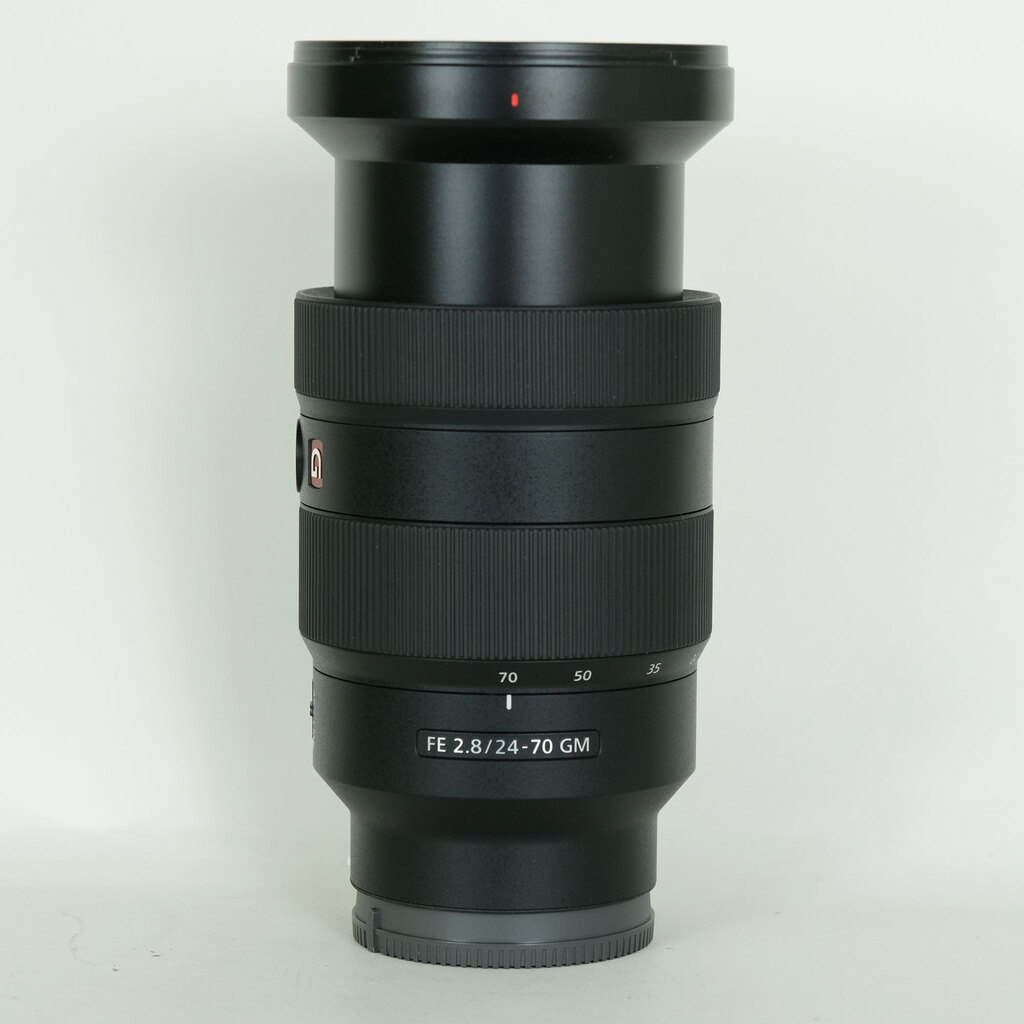 SONY FE 24-70mm F2.8 GM SEL2470GM