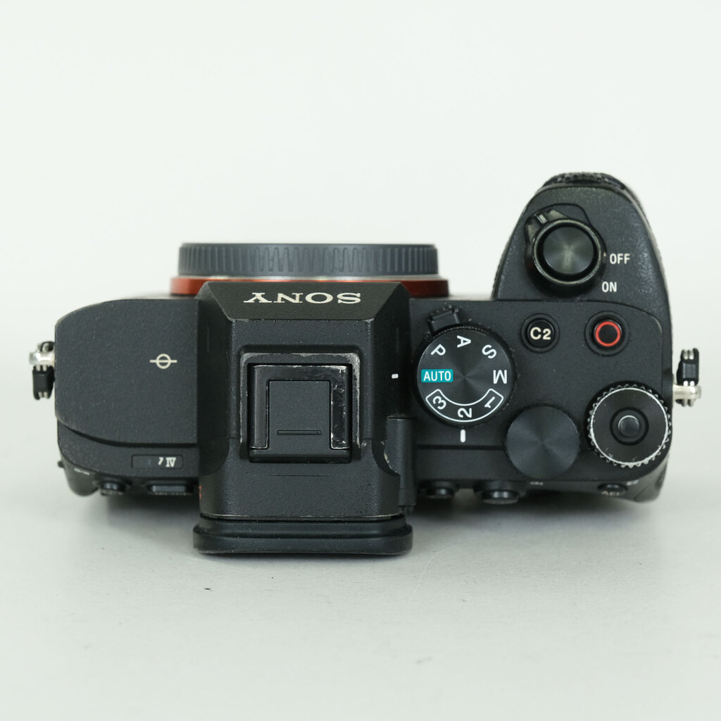 SONY α7 IV（ILCE-7M4）
