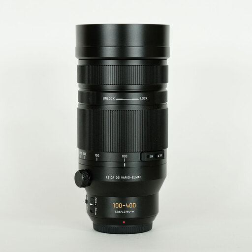 Panasonic LEICA DG VARIO-ELMAR 100-400mm / F4.0-6.3 II ASPH. / POWER O.I.S.
