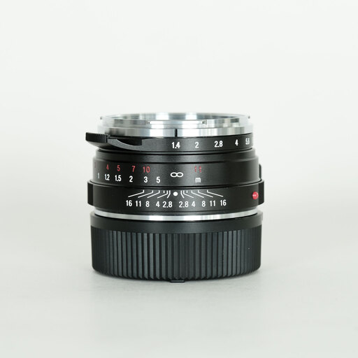 Voigtlander NOKTON Classic 40mm F1.4 MC VM [ライカM用]