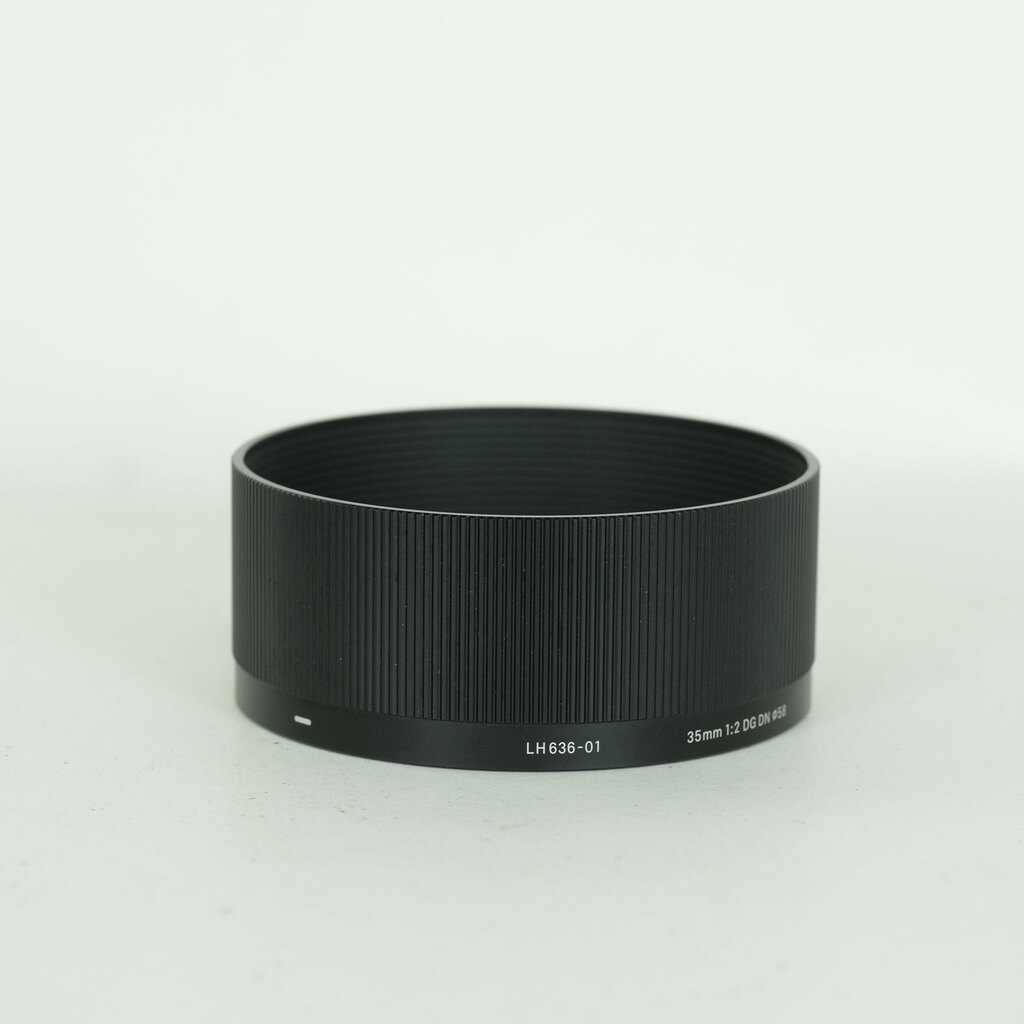 SIGMA 35mm F2 DG DN | Contemporary [ソニーE用]