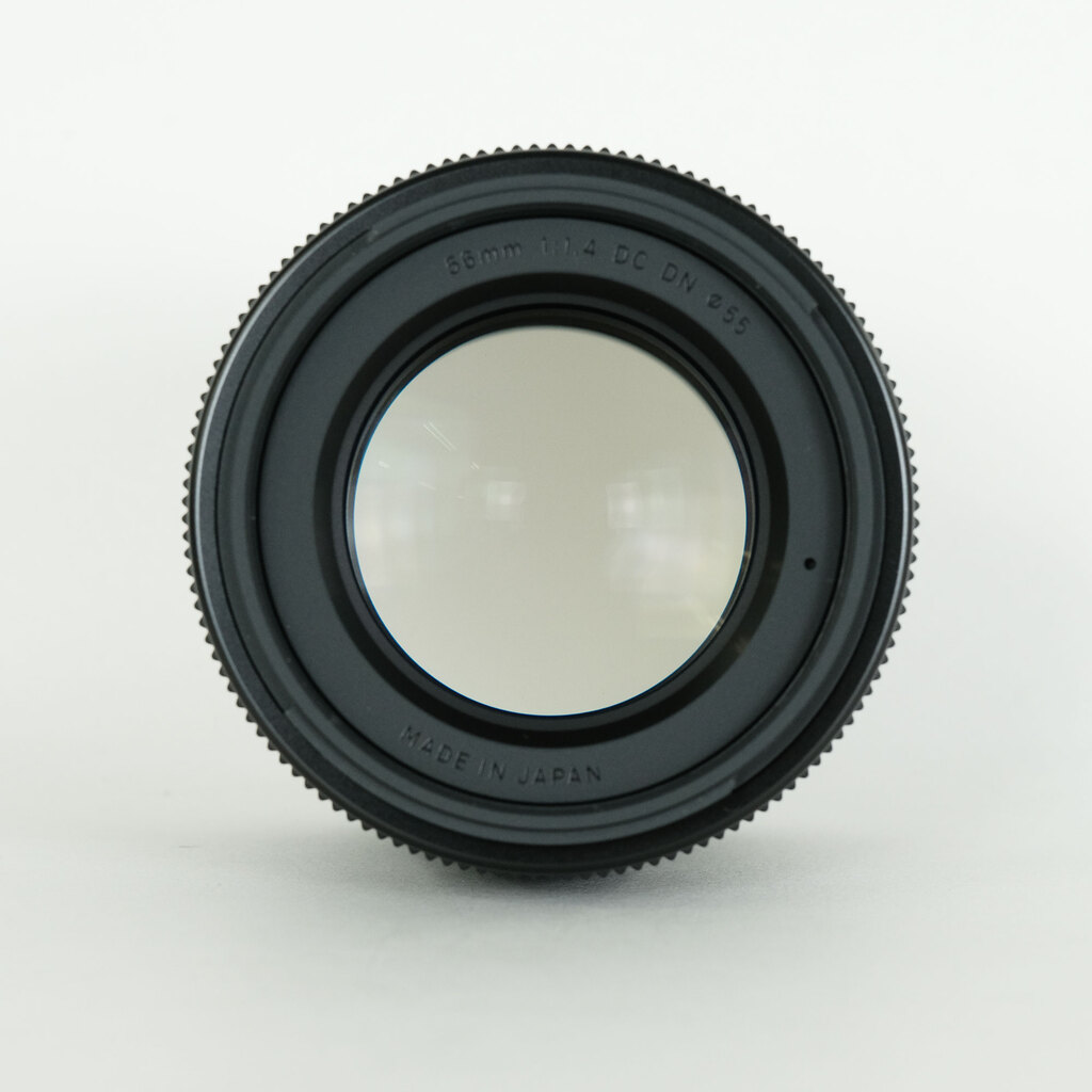 SIGMA 56mm F1.4 DC DN｜Contemporary [フジフイルムX用]