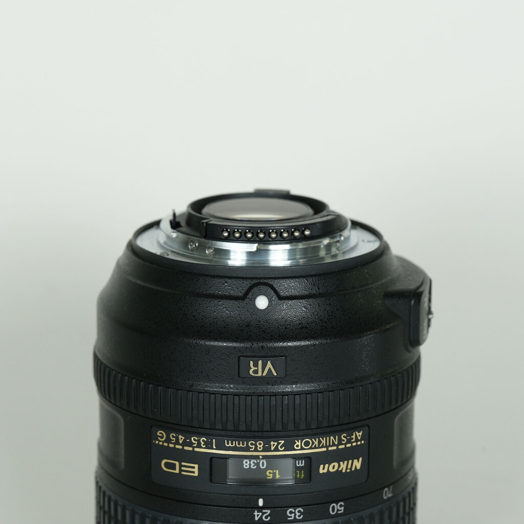 Nikon AF-S NIKKOR 24-85mm F3.5-4.5G ED VR