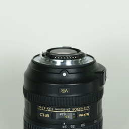 Nikon AF-S NIKKOR 24-85mm F3.5-4.5G ED VR
