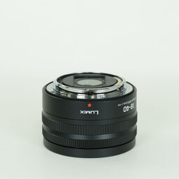 Panasonic LUMIX S 18-40mm F4.5-6.3